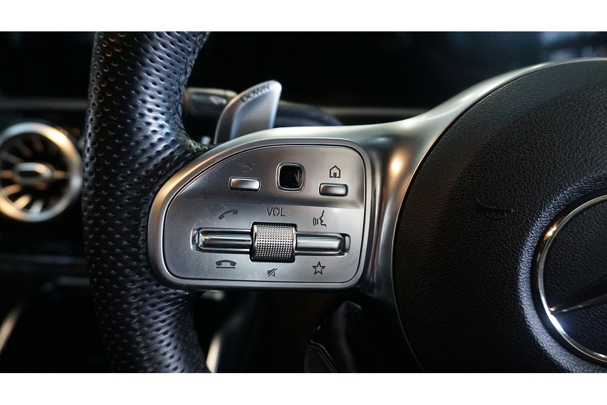 2020 Mercedes-Benz A-Class A35 AMG V177