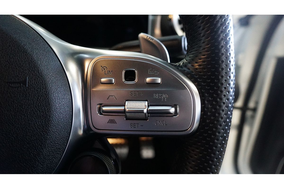 2020 Mercedes-Benz A-Class A35 AMG V177