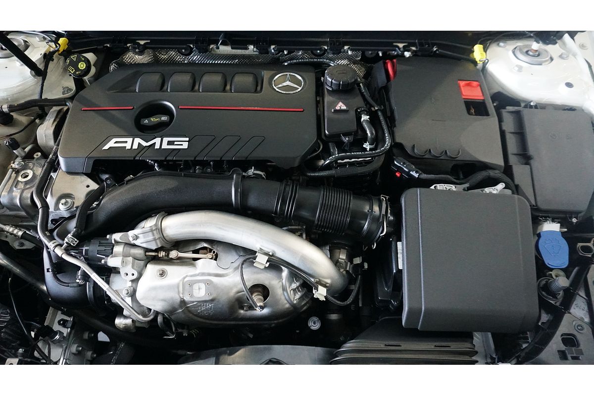 2020 Mercedes-Benz A-Class A35 AMG V177