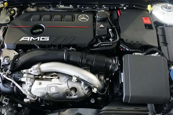 2020 Mercedes-Benz A-Class A35 AMG V177
