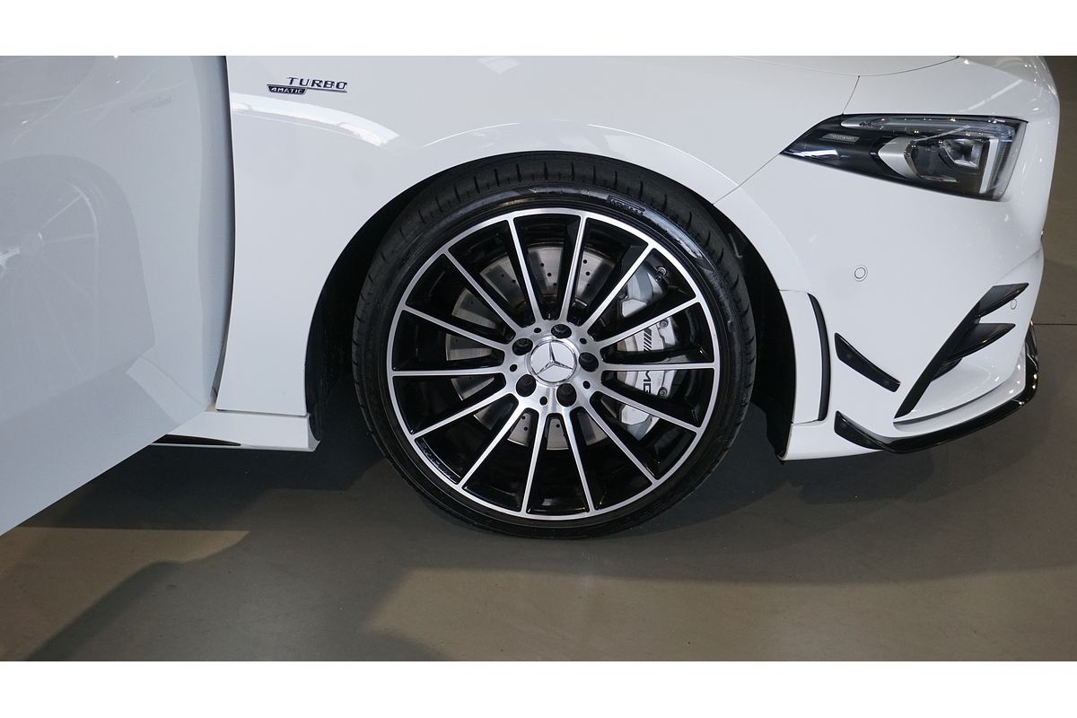 2020 Mercedes-Benz A-Class A35 AMG V177