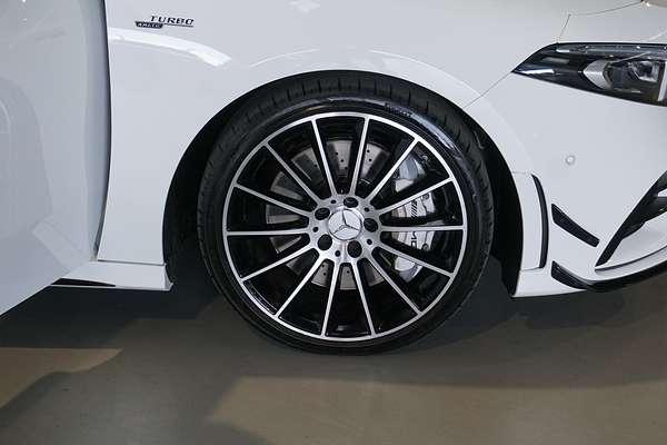 2020 Mercedes-Benz A-Class A35 AMG V177