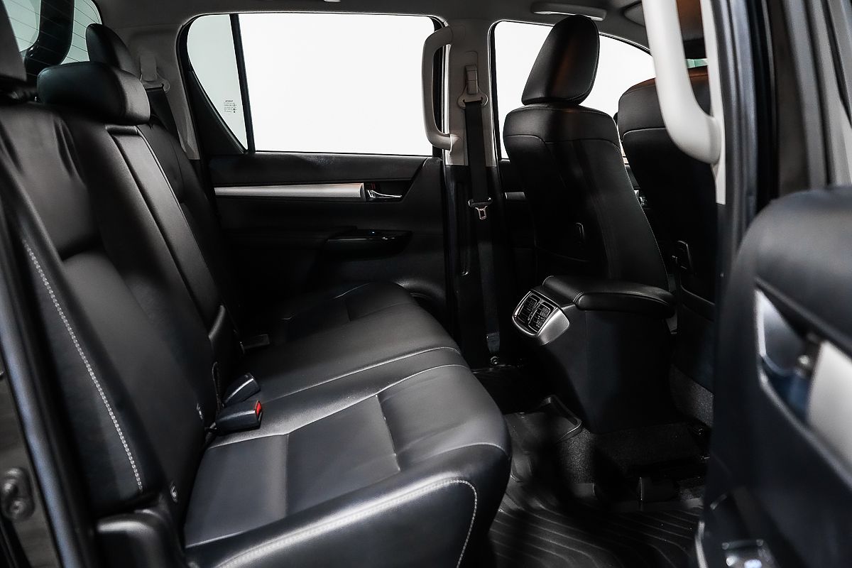 2021 Toyota Hilux SR5 GUN126R 4X4