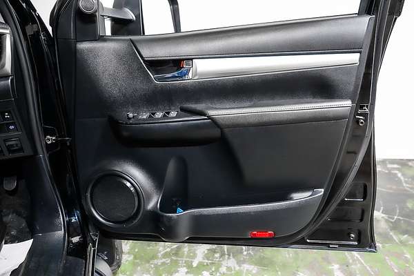 2021 Toyota Hilux SR5 GUN126R 4X4