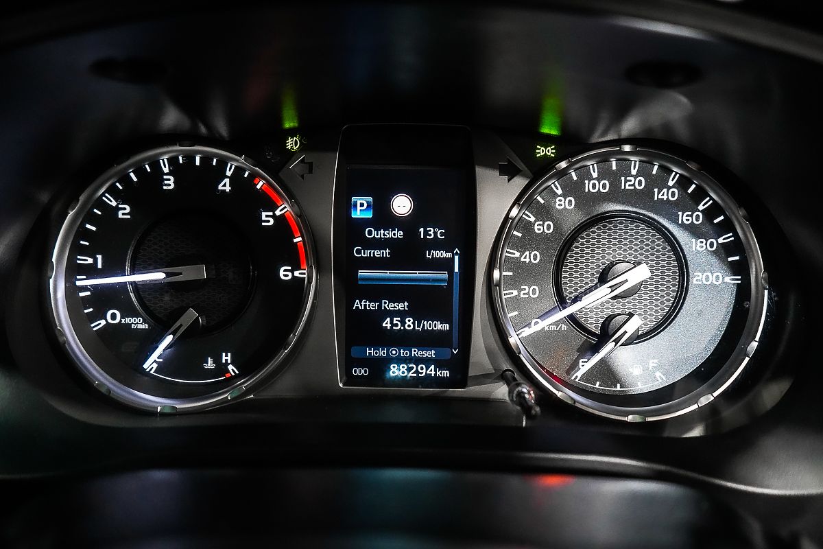 2021 Toyota Hilux SR5 GUN126R 4X4