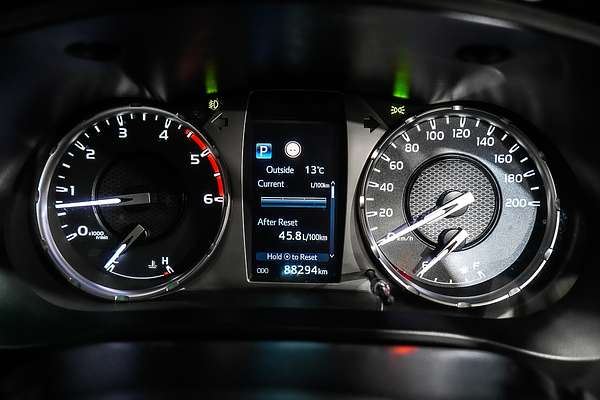 2021 Toyota Hilux SR5 GUN126R 4X4
