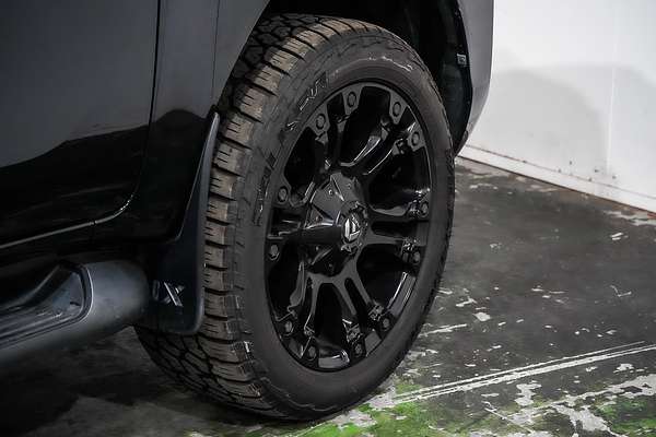 2021 Toyota Hilux SR5 GUN126R 4X4