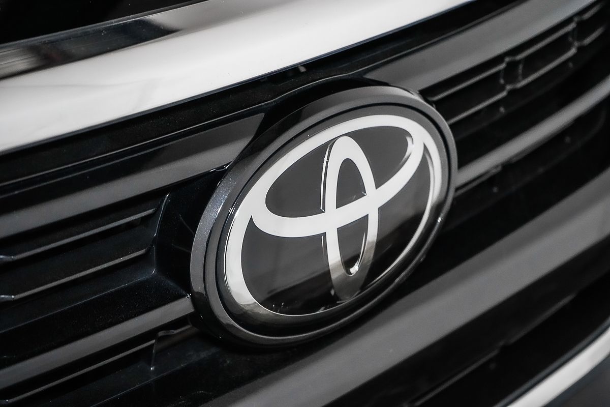 2021 Toyota Hilux SR5 GUN126R 4X4