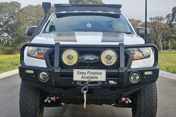 2018 Ford Ranger XL PX MkII 4X4 2.2L