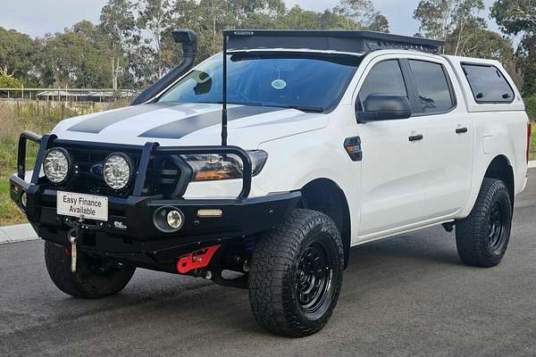 2018 Ford Ranger XL PX MkII 4X4 2.2L