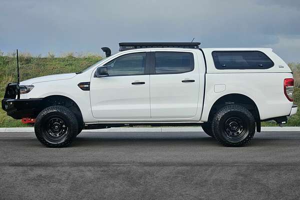 2018 Ford Ranger XL PX MkII 4X4 2.2L