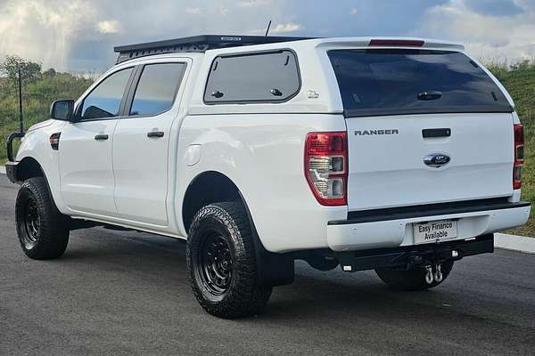 2018 Ford Ranger XL PX MkII 4X4 2.2L
