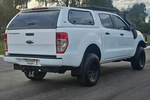 2018 Ford Ranger XL PX MkII 4X4 2.2L