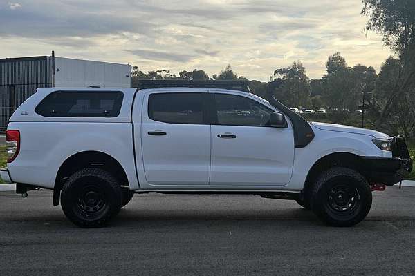 2018 Ford Ranger XL PX MkII 4X4 2.2L