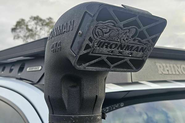 2018 Ford Ranger XL PX MkII 4X4 2.2L