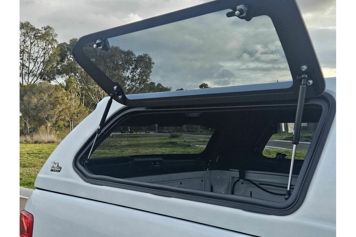 2018 Ford Ranger XL PX MkII 4X4 2.2L