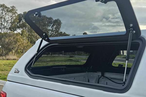 2018 Ford Ranger XL PX MkII 4X4 2.2L