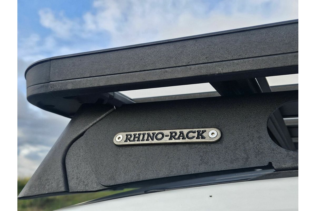 2018 Ford Ranger XL PX MkII 4X4 2.2L