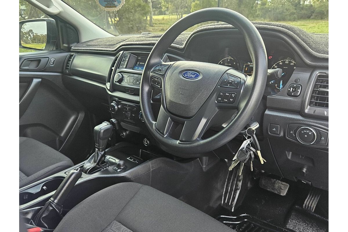 2018 Ford Ranger XL PX MkII 4X4 2.2L