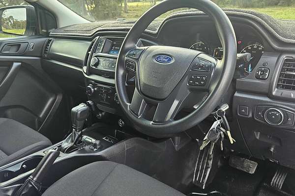 2018 Ford Ranger XL PX MkII 4X4 2.2L