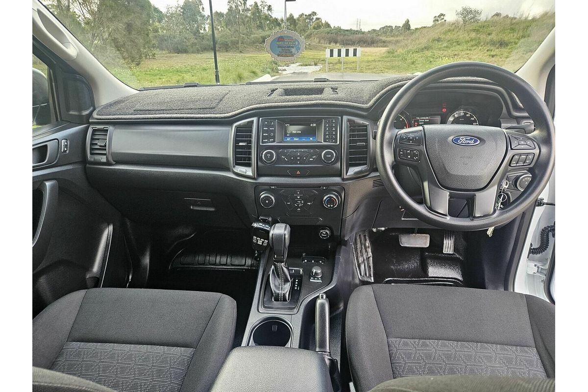 2018 Ford Ranger XL PX MkII 4X4 2.2L