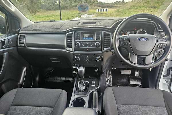 2018 Ford Ranger XL PX MkII 4X4 2.2L