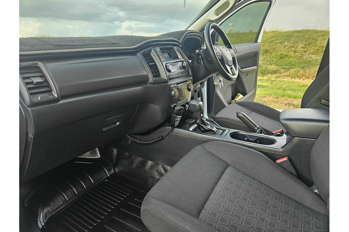 2018 Ford Ranger XL PX MkII 4X4 2.2L
