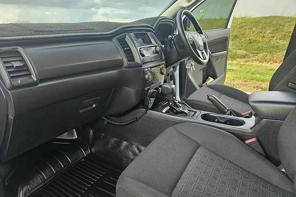 2018 Ford Ranger XL PX MkII 4X4 2.2L