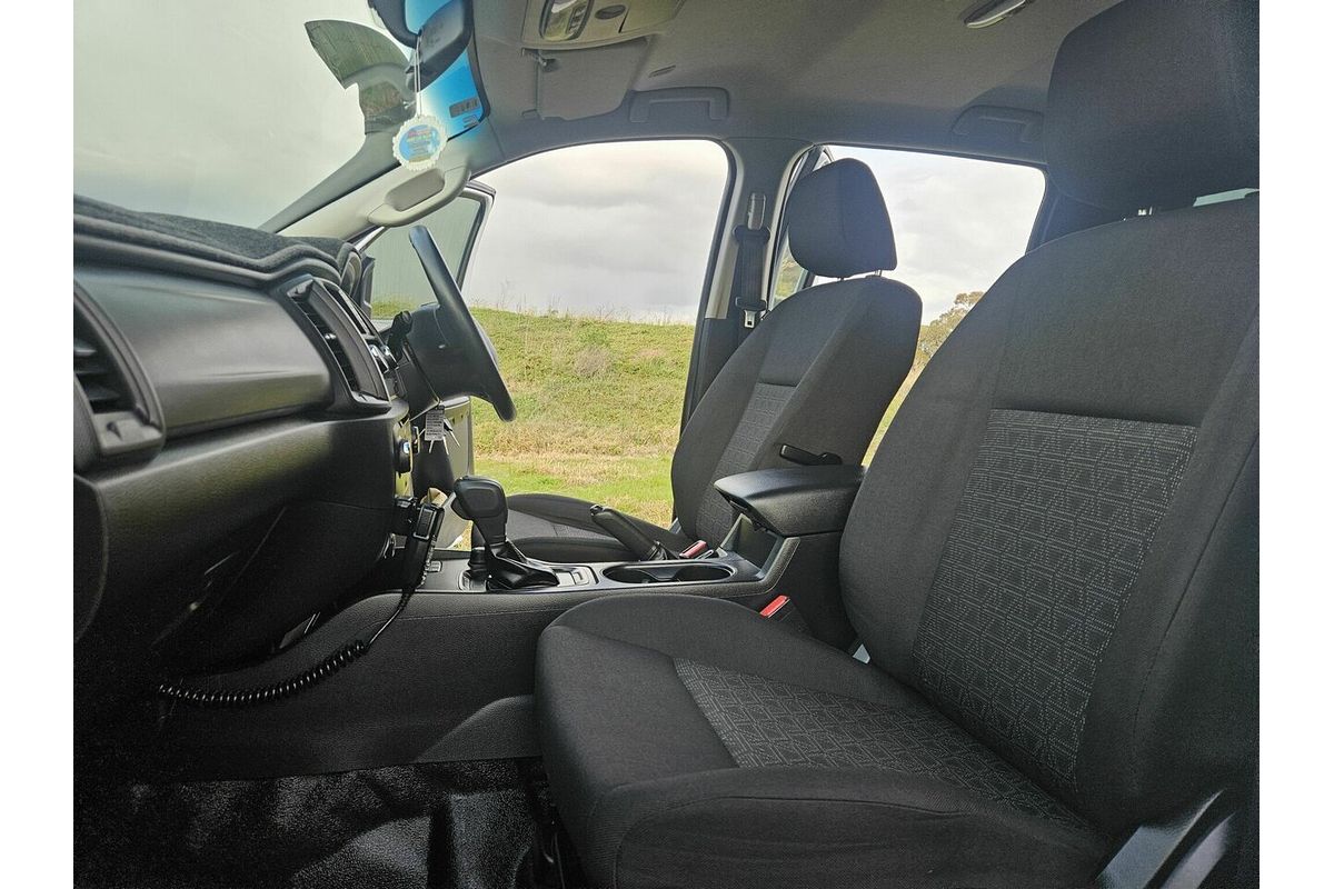 2018 Ford Ranger XL PX MkII 4X4 2.2L