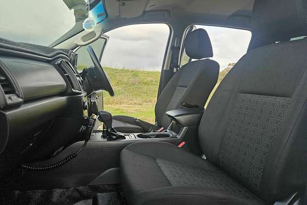 2018 Ford Ranger XL PX MkII 4X4 2.2L