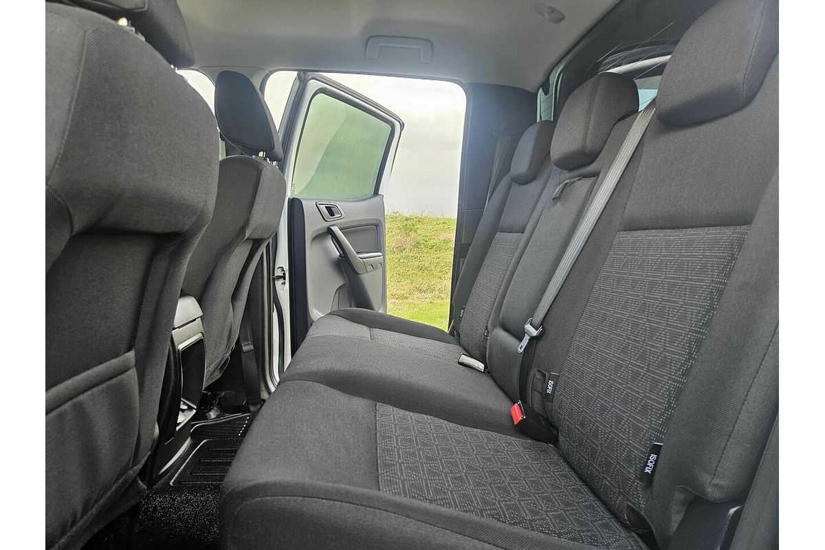 2018 Ford Ranger XL PX MkII 4X4 2.2L