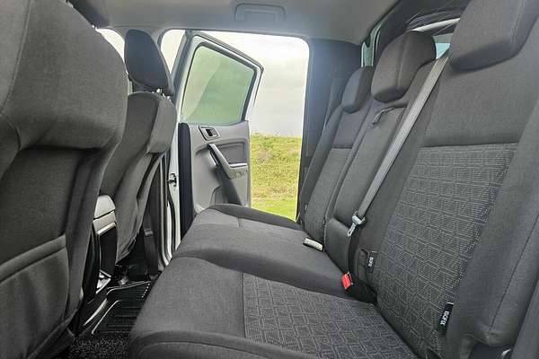 2018 Ford Ranger XL PX MkII 4X4 2.2L