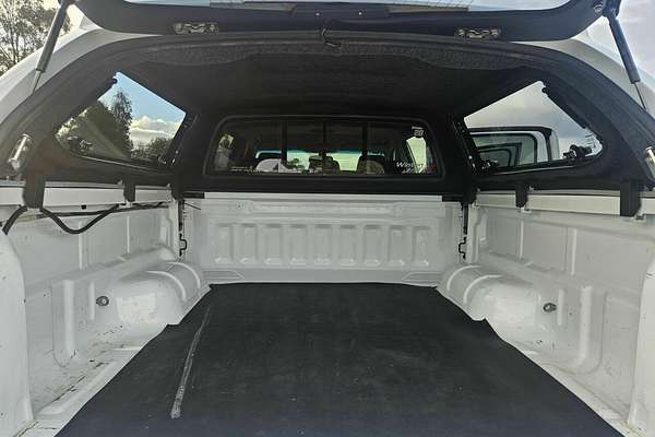 2018 Ford Ranger XL PX MkII 4X4 2.2L