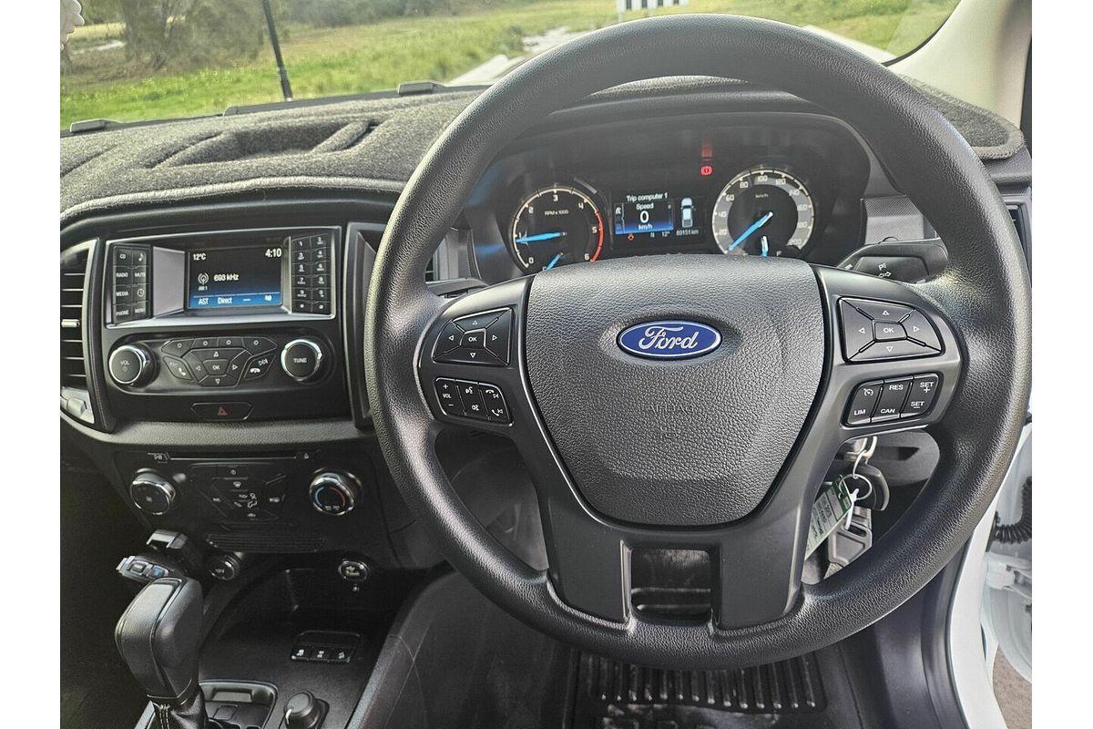 2018 Ford Ranger XL PX MkII 4X4 2.2L