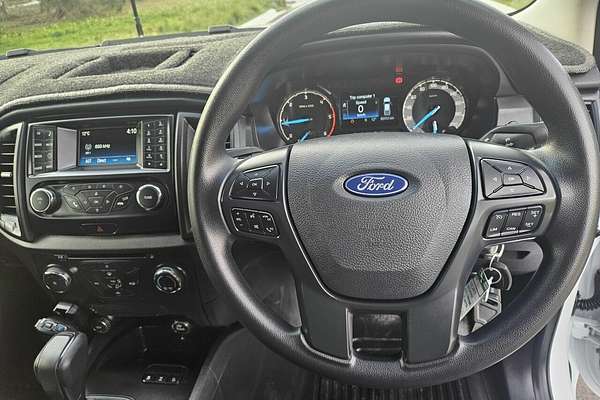 2018 Ford Ranger XL PX MkII 4X4 2.2L