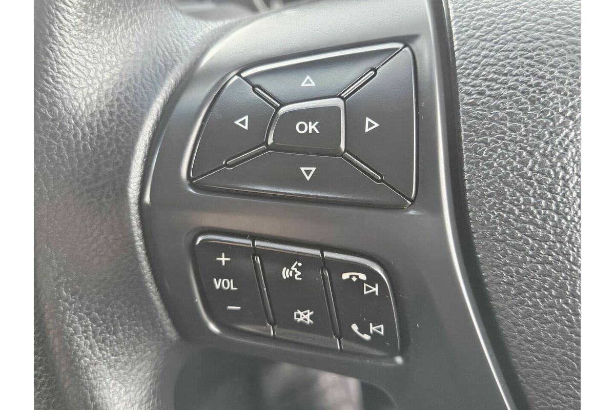 2018 Ford Ranger XL PX MkII 4X4 2.2L