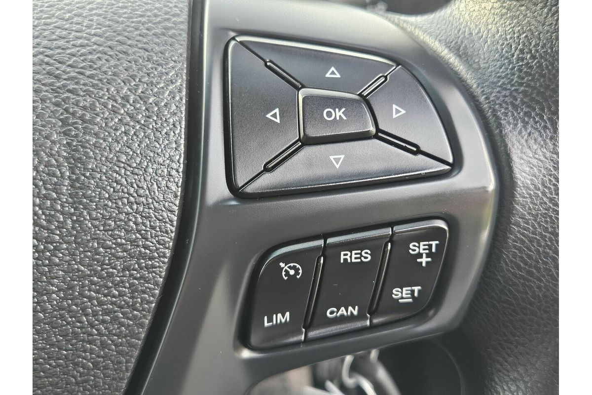 2018 Ford Ranger XL PX MkII 4X4 2.2L