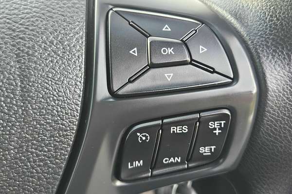 2018 Ford Ranger XL PX MkII 4X4 2.2L