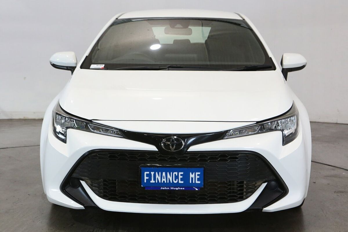 2021 Toyota Corolla Ascent Sport MZEA12R