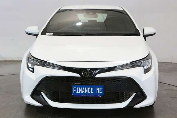 2021 Toyota Corolla Ascent Sport MZEA12R