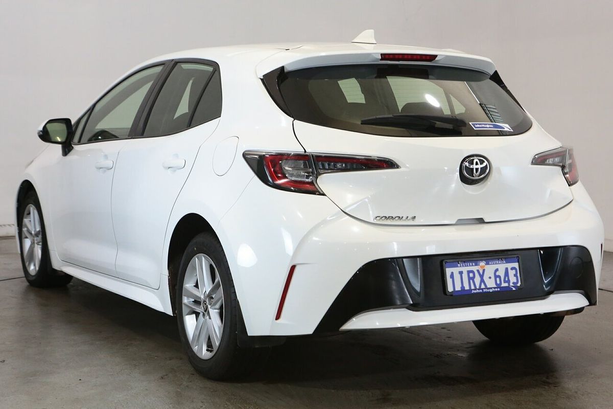 2021 Toyota Corolla Ascent Sport MZEA12R