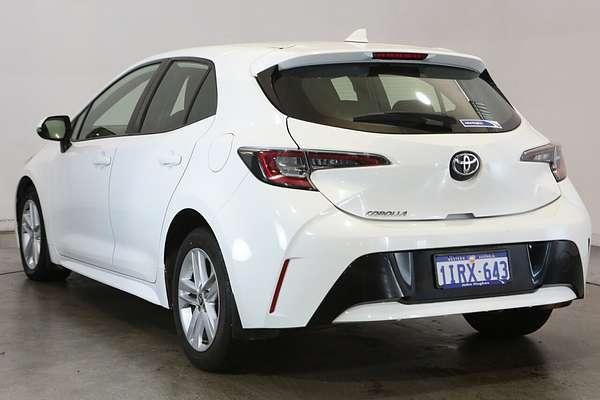 2021 Toyota Corolla Ascent Sport MZEA12R