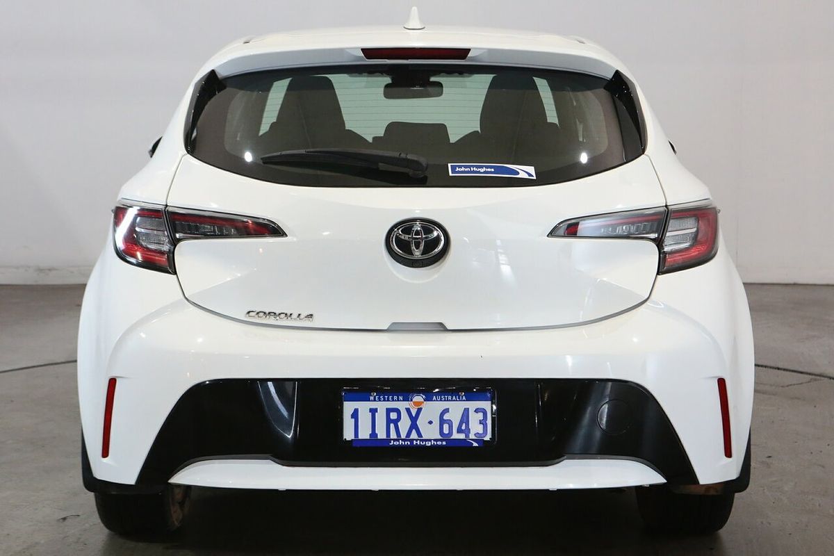 2021 Toyota Corolla Ascent Sport MZEA12R