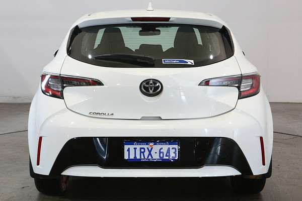 2021 Toyota Corolla Ascent Sport MZEA12R