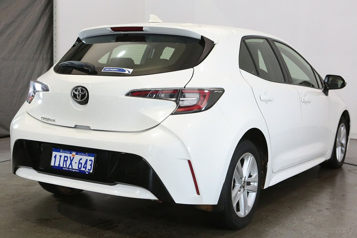 2021 Toyota Corolla Ascent Sport MZEA12R