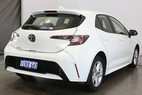 2021 Toyota Corolla Ascent Sport MZEA12R
