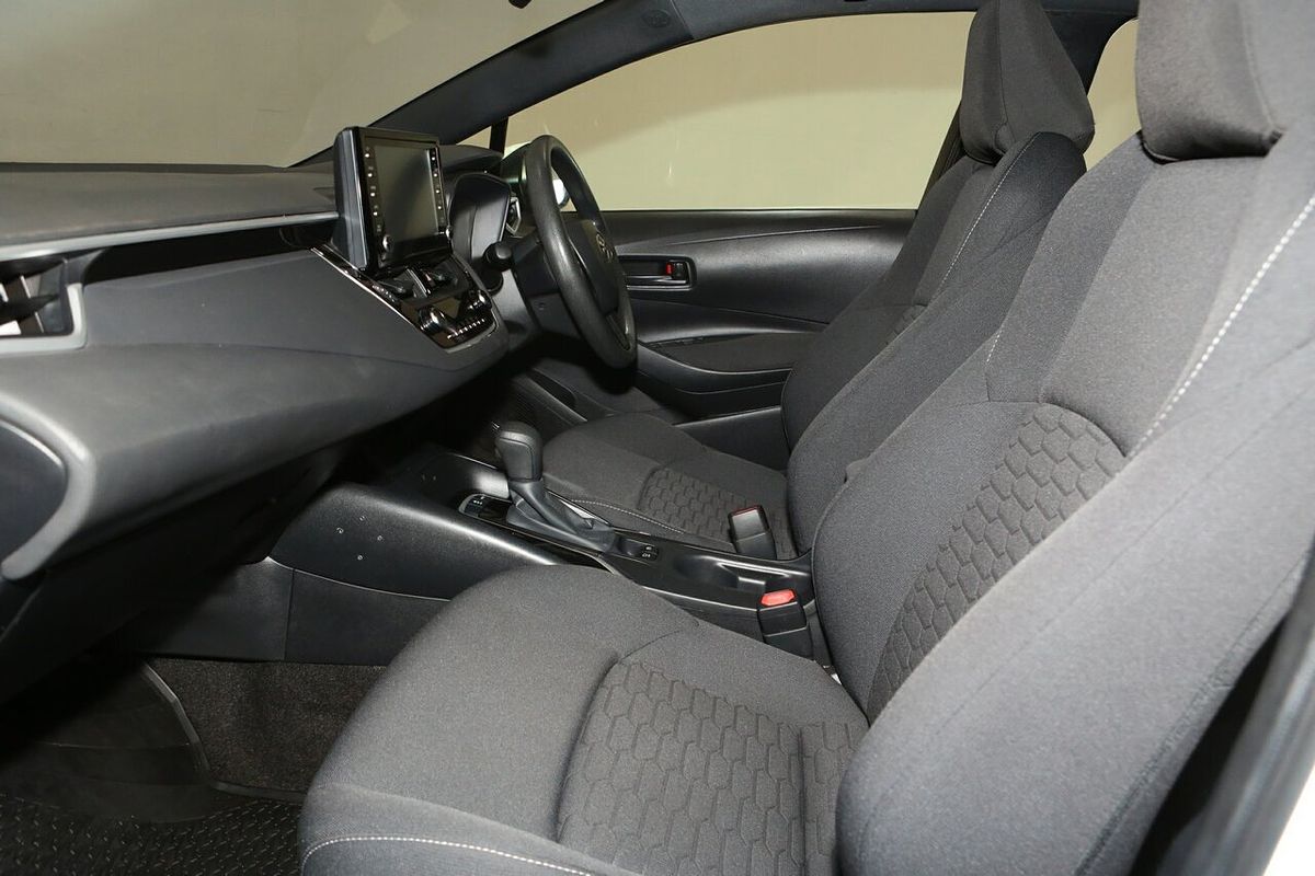 2021 Toyota Corolla Ascent Sport MZEA12R