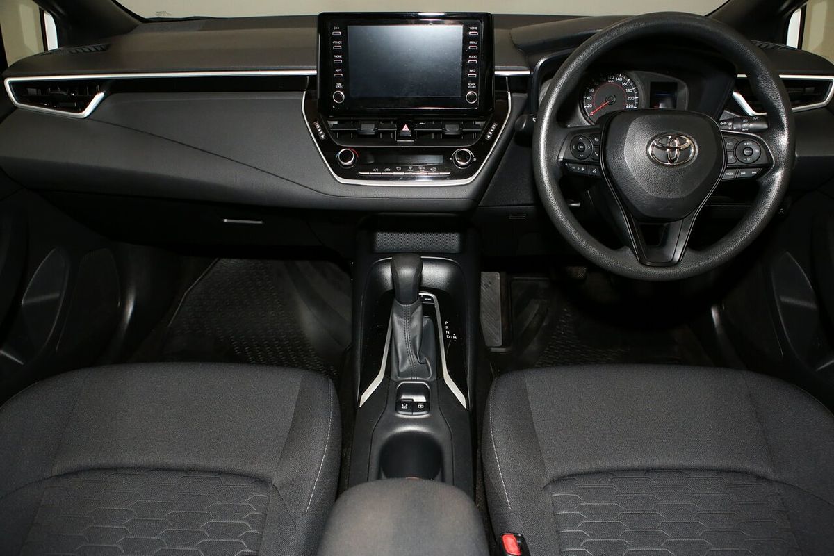 2021 Toyota Corolla Ascent Sport MZEA12R