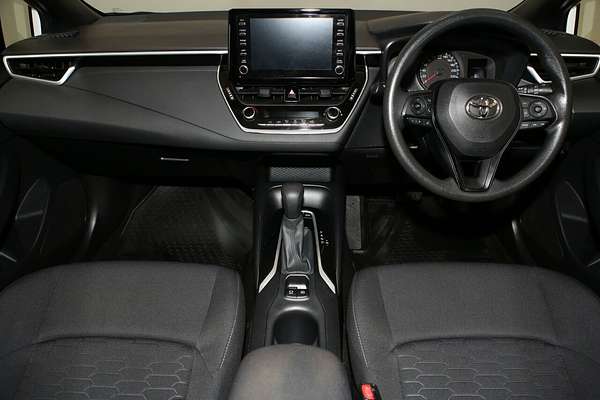 2021 Toyota Corolla Ascent Sport MZEA12R