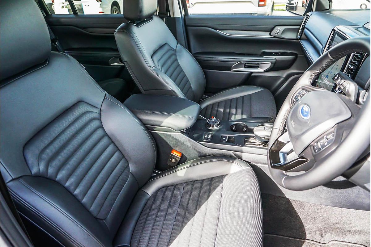 2025 Ford Everest
